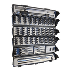 Rohju Precision 128-osainen Tarkkuustyökalusarja (Joustavalla varrella)