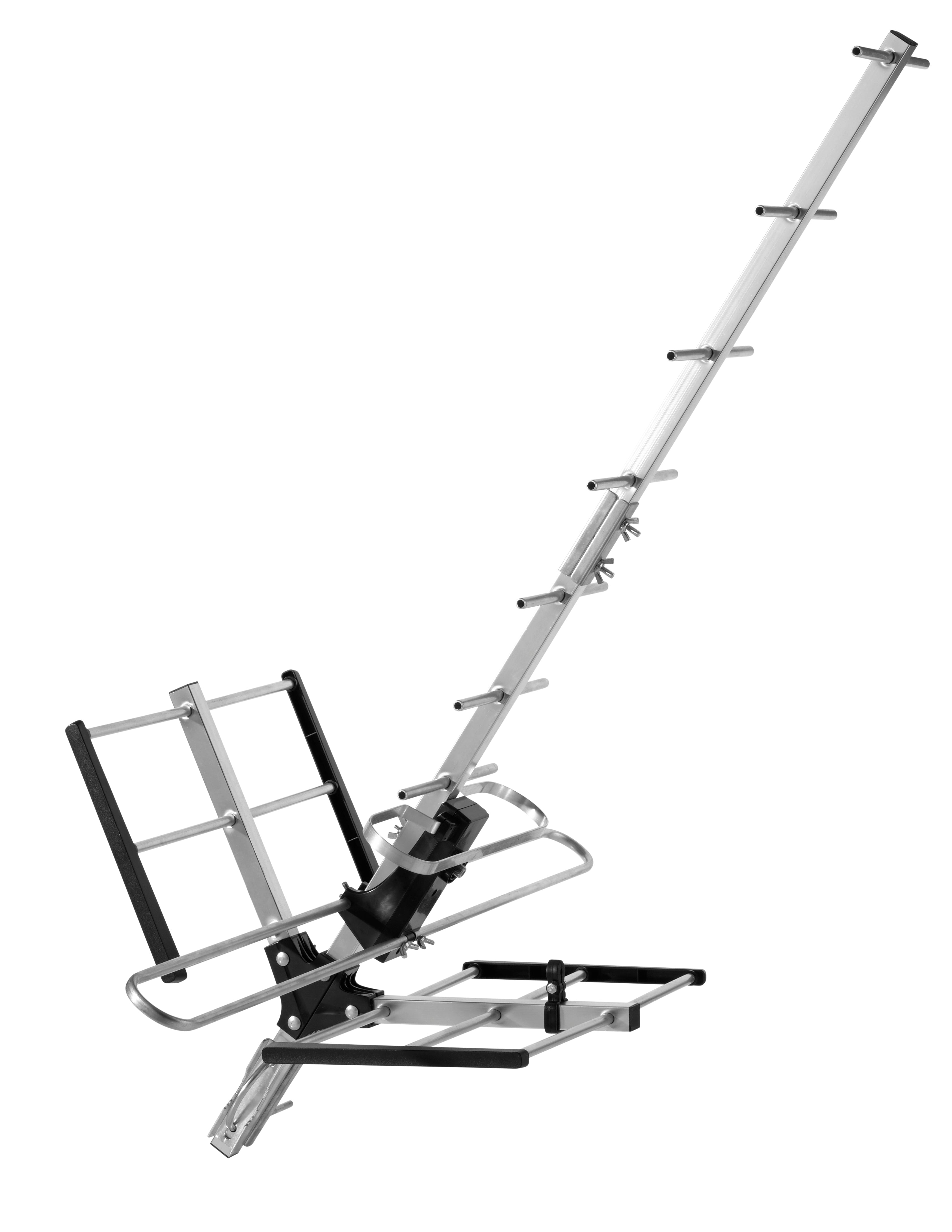 SV 9357 Ulkoantenni Yagi Full HD VHF/UHF 5G Toissijaiskuva